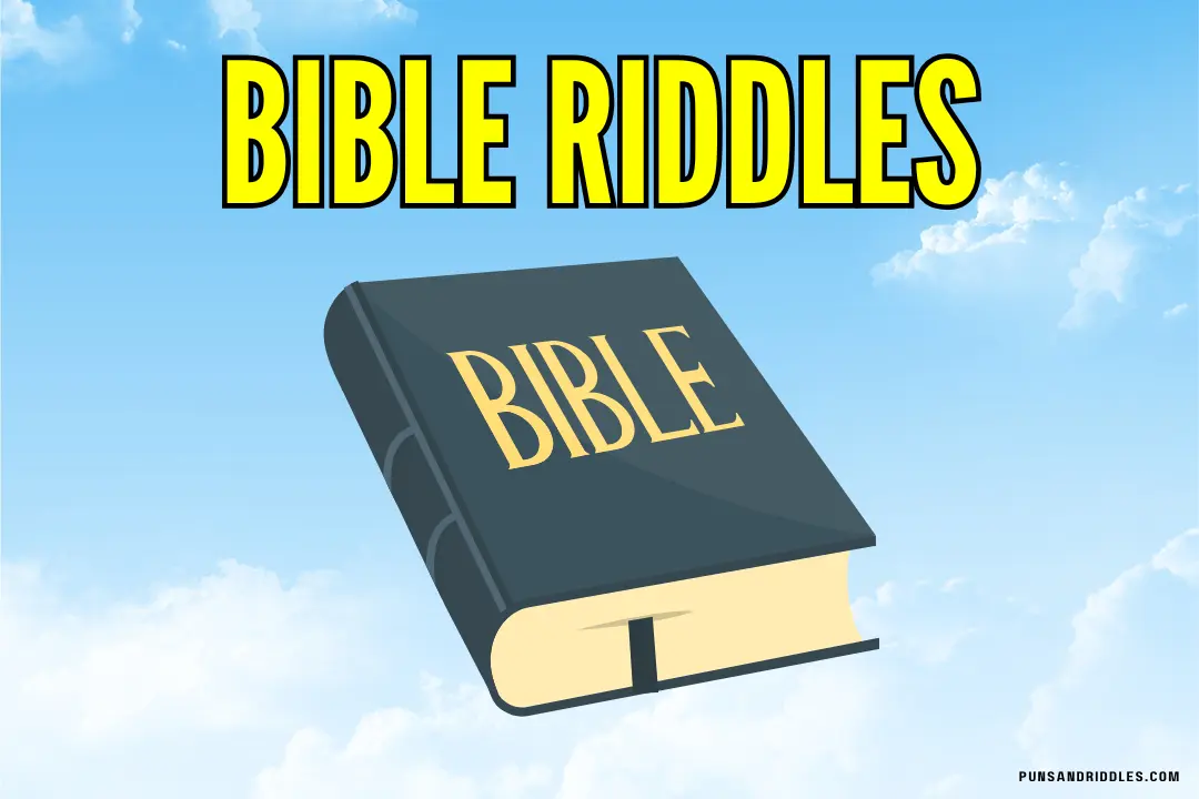 Bible Riddles